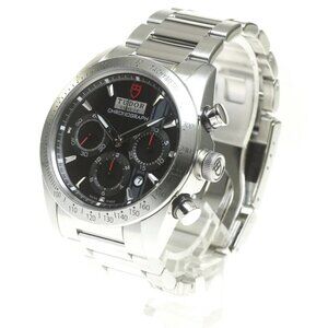 TUDOR Fast rider 42000 Chronograph Black Grey Dial Automatic Men's Watch_826170
